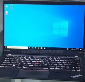 New Laptop Lenovo ThinkPad X1 Carbon 8GB Intel Core I5 SSD 256GB