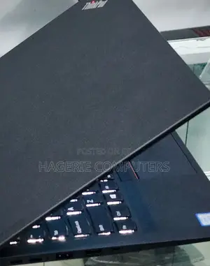 New Laptop Lenovo ThinkPad X1 Carbon 8GB Intel Core I5 SSD 256GB