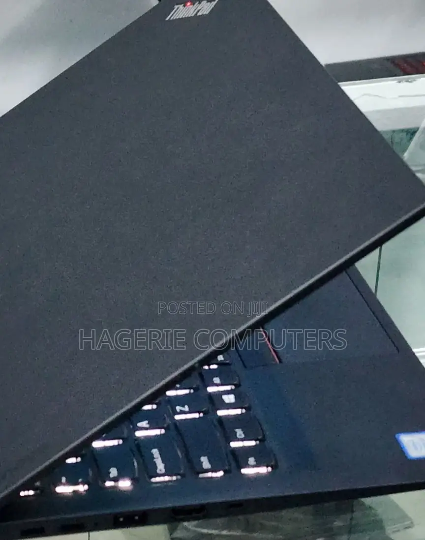 New Laptop Lenovo ThinkPad X1 Carbon 8GB Intel Core I5 SSD 256GB