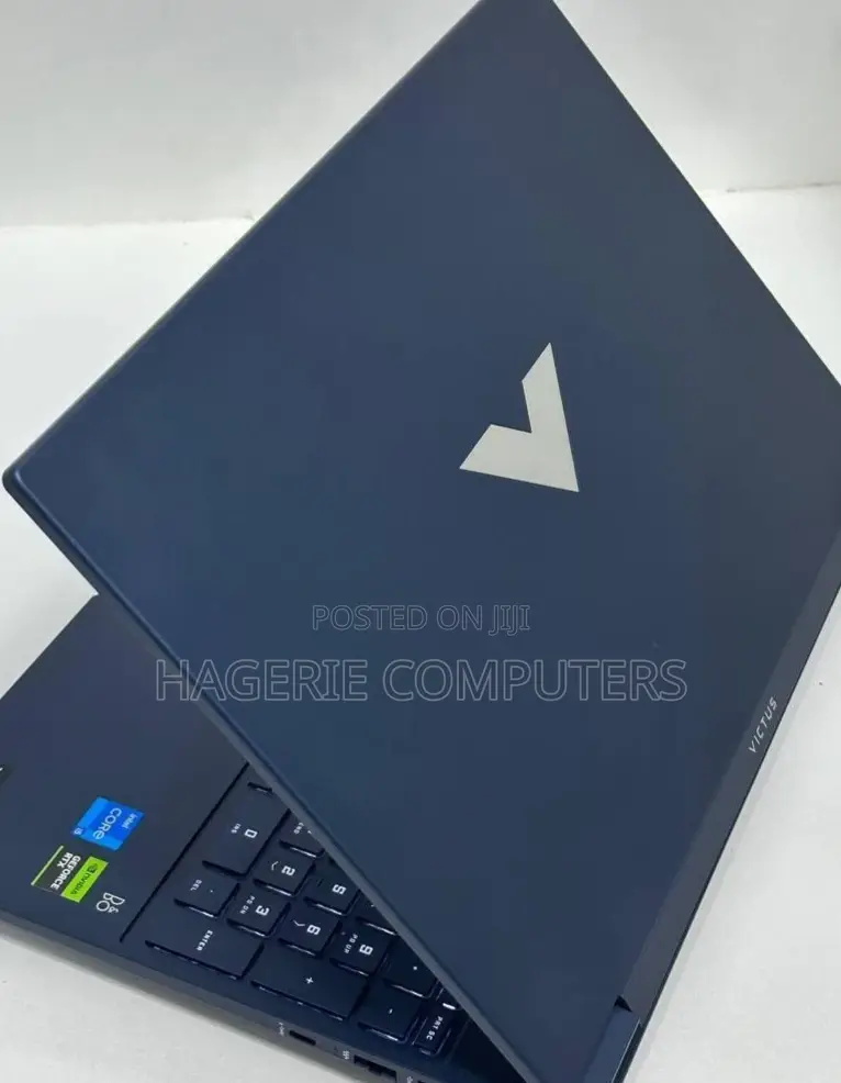 New Laptop HP Victus 16 8GB Intel Core I5 SSD 512GB