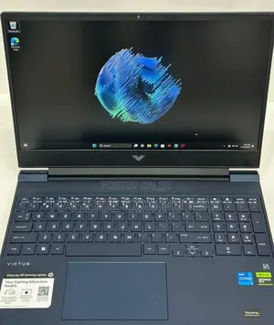 Photo - New Laptop HP Victus 16 8GB Intel Core I5 SSD 512GB