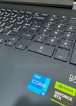 New Laptop HP Victus 16 8GB Intel Core I5 SSD 512GB