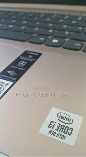 New Laptop Lenovo Ideapad 3 12GB Intel Core I3 HDD 1T