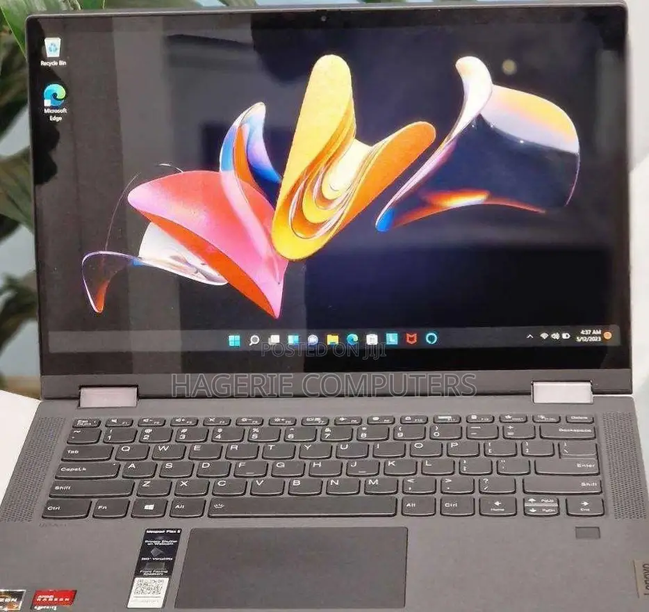 New Laptop Lenovo Flex 5 16GB AMD Ryzen 7 SSD 512GB