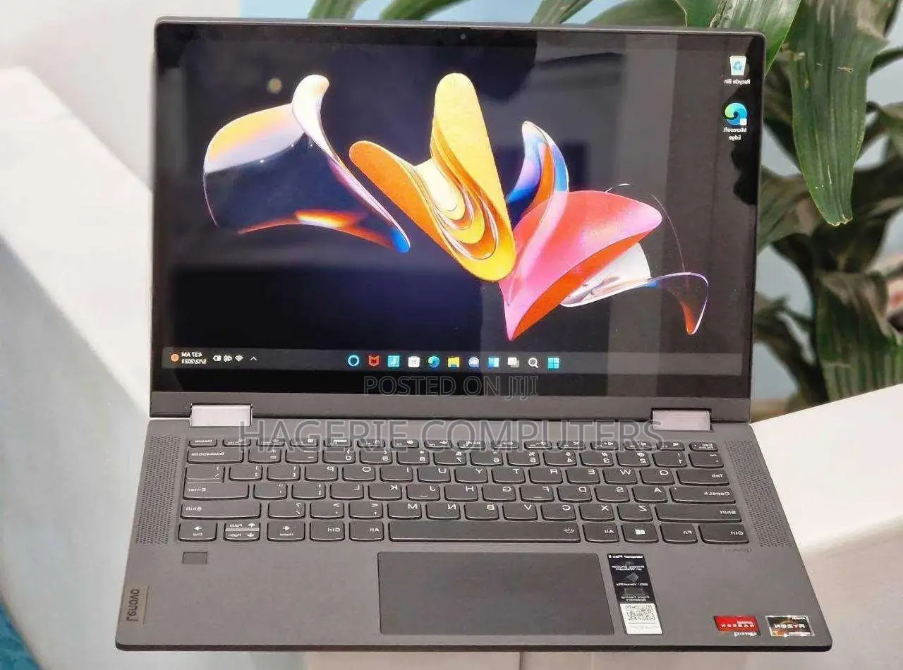 New Laptop Lenovo Flex 5 16GB AMD Ryzen 7 SSD 512GB