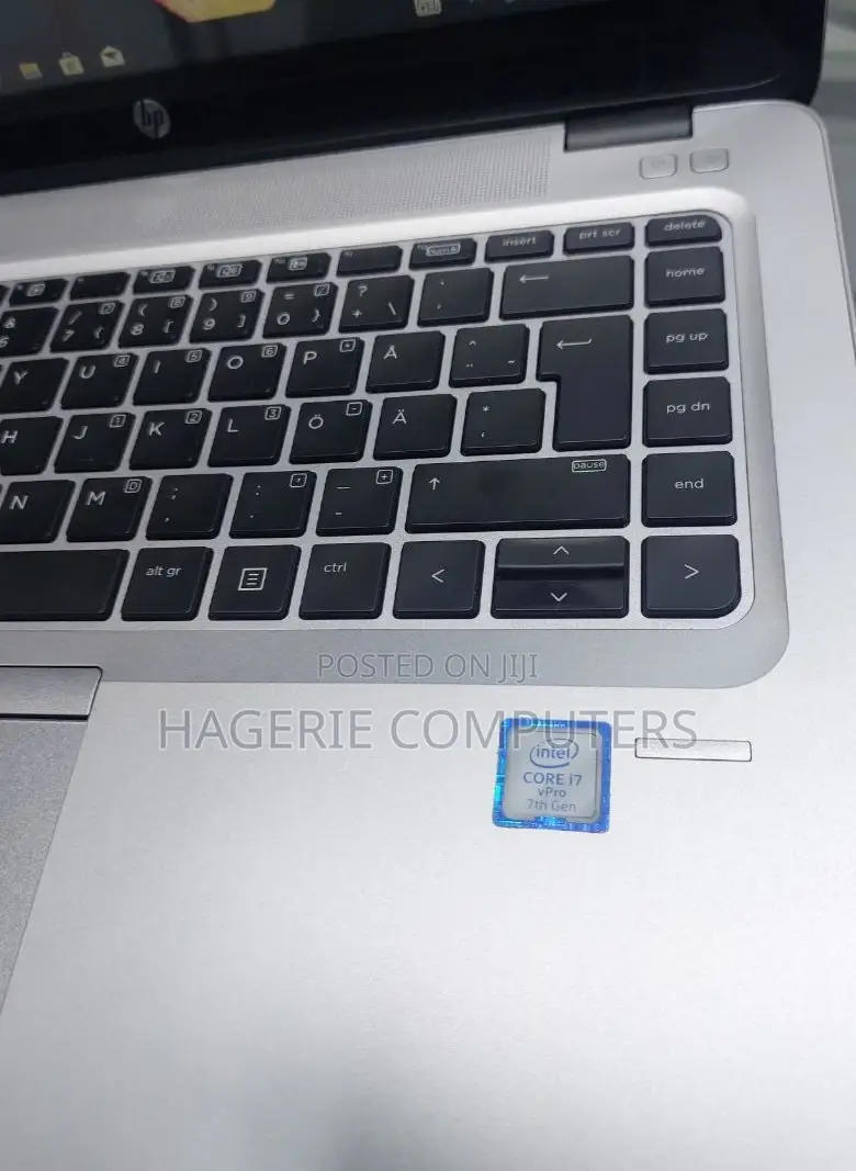 New Laptop HP EliteBook 840 16GB Intel Core I7 HDD 1T