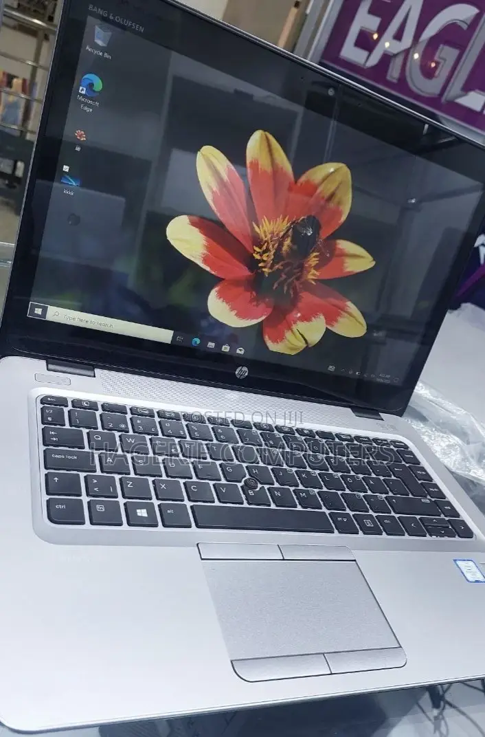 New Laptop HP EliteBook 840 16GB Intel Core I7 HDD 1T
