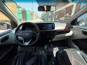 Hyundai I10 2021 Gold