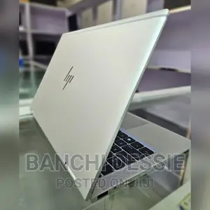 New Laptop HP EliteBook X GB Intel Core I7 SSD 512GB