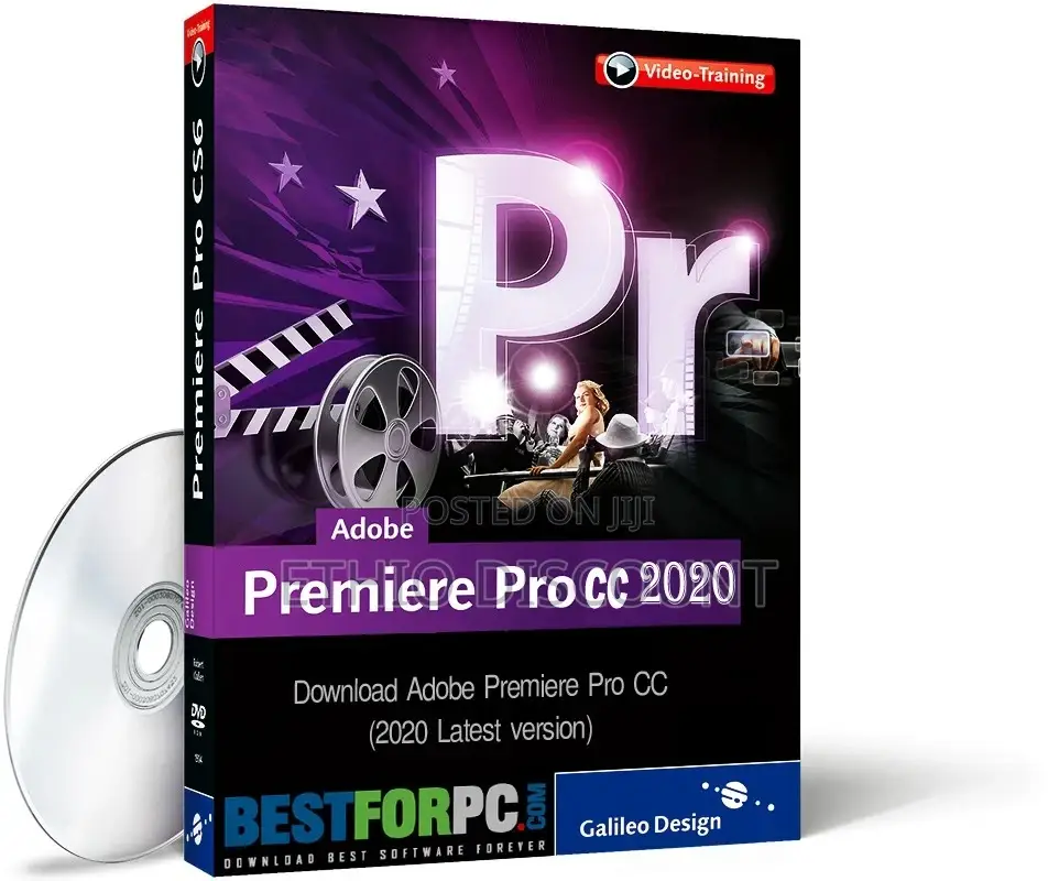 Adobe Premiere 2025 Full Version