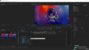 Adobe Premiere 2025 Full Version
