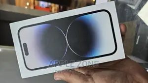 New Apple iPhone 14 Pro 512 GB Black