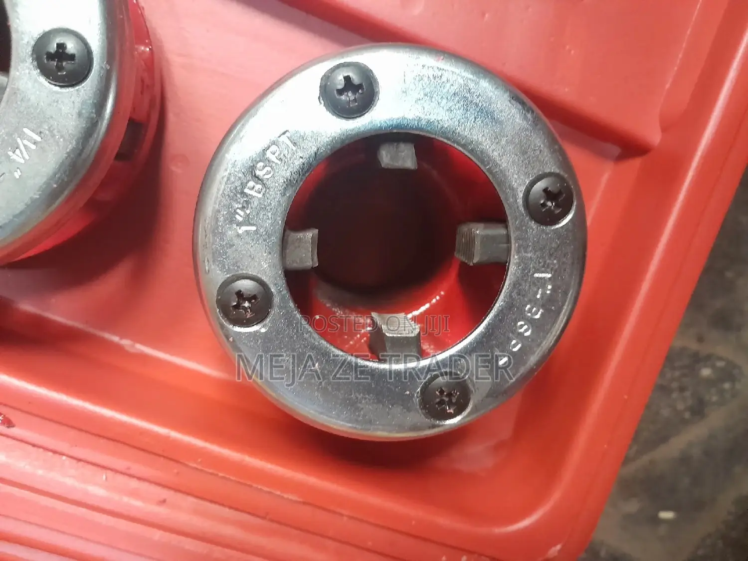 Yebwamba Ters Mawecha