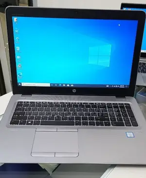 New Laptop HP EliteBook 850 G3 8GB Intel Core I7 SSD 512GB