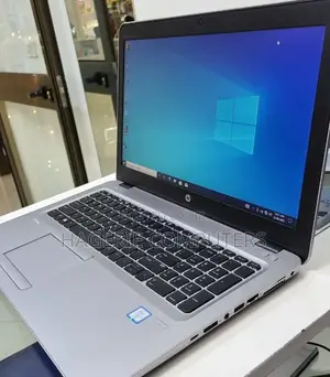 Photo - New Laptop HP EliteBook 850 G3 8GB Intel Core I7 SSD 512GB