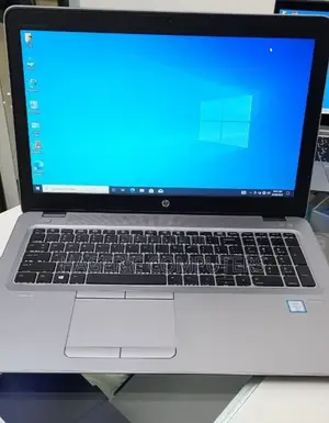 New Laptop HP EliteBook 850 G3 8GB Intel Core I7 SSD 512GB