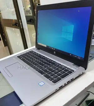 New Laptop HP EliteBook 850 G3 8GB Intel Core I7 SSD 512GB