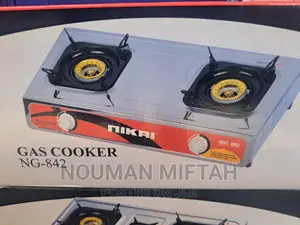 Photo - Nikai Gas Stove