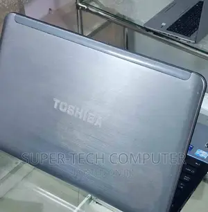 Laptop Toshiba Satellite C665 8GB Intel Core i7 HDD 750GB