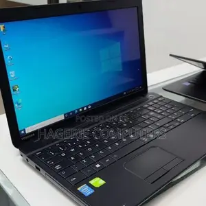 Photo - New Laptop Toshiba Satellite C50 4GB Intel Core i5 HDD 500GB