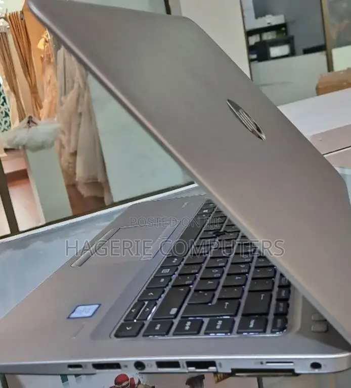 New Laptop HP EliteBook 850 G3 8GB Intel Core i5 HDD+SSD 1T