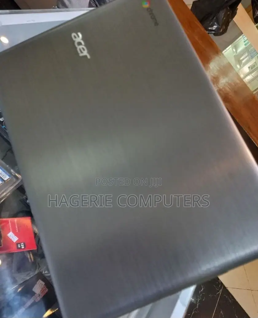New Laptop Acer Chromebook R 13 4GB Intel Celeron SSD 32GB