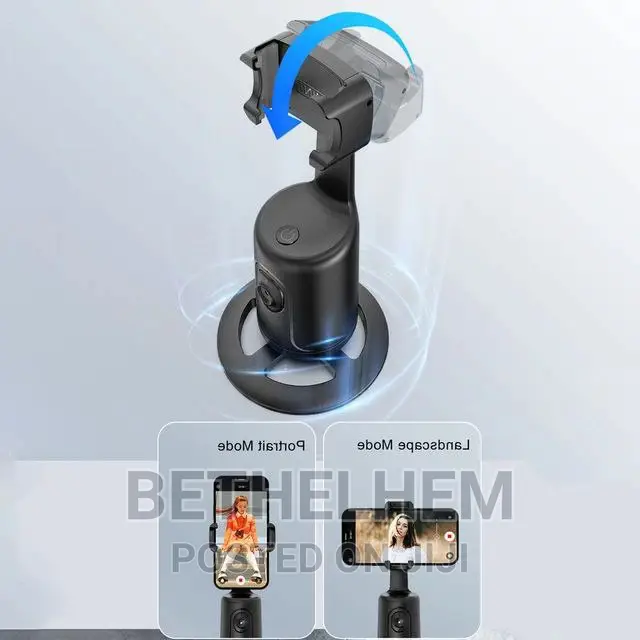 Auto Face Tracking Phone Selfie Stick Tripod