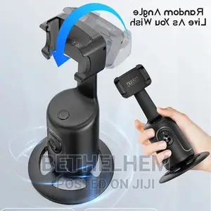 Auto Face Tracking Phone Selfie Stick Tripod