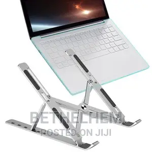 Adjustable Laptop Tablet Stand