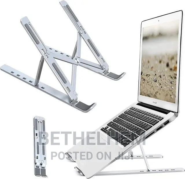 Adjustable Laptop Tablet Stand