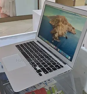New Laptop Apple MacBook Air 2015 4GB Intel Core I5 SSD 128GB