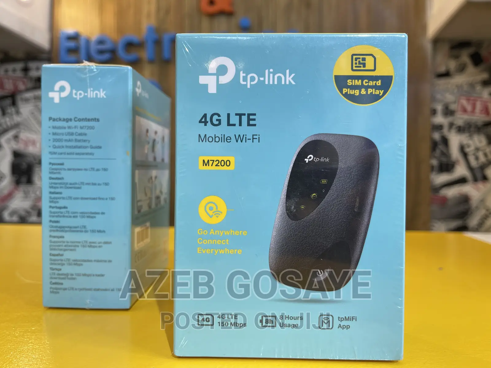 Tp-Link M7200