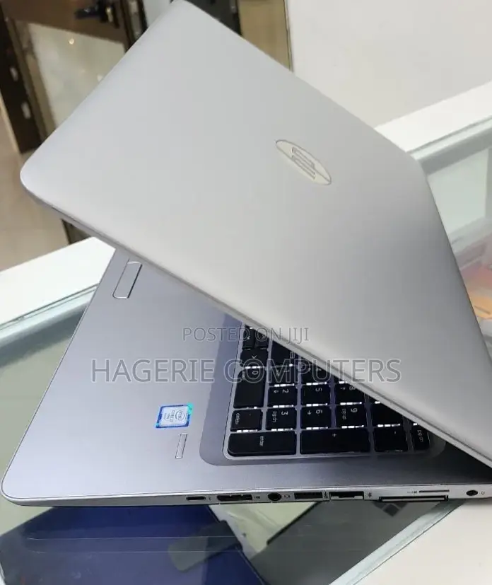 New Laptop HP EliteBook 850 8GB Intel Core I7 SSD 512GB