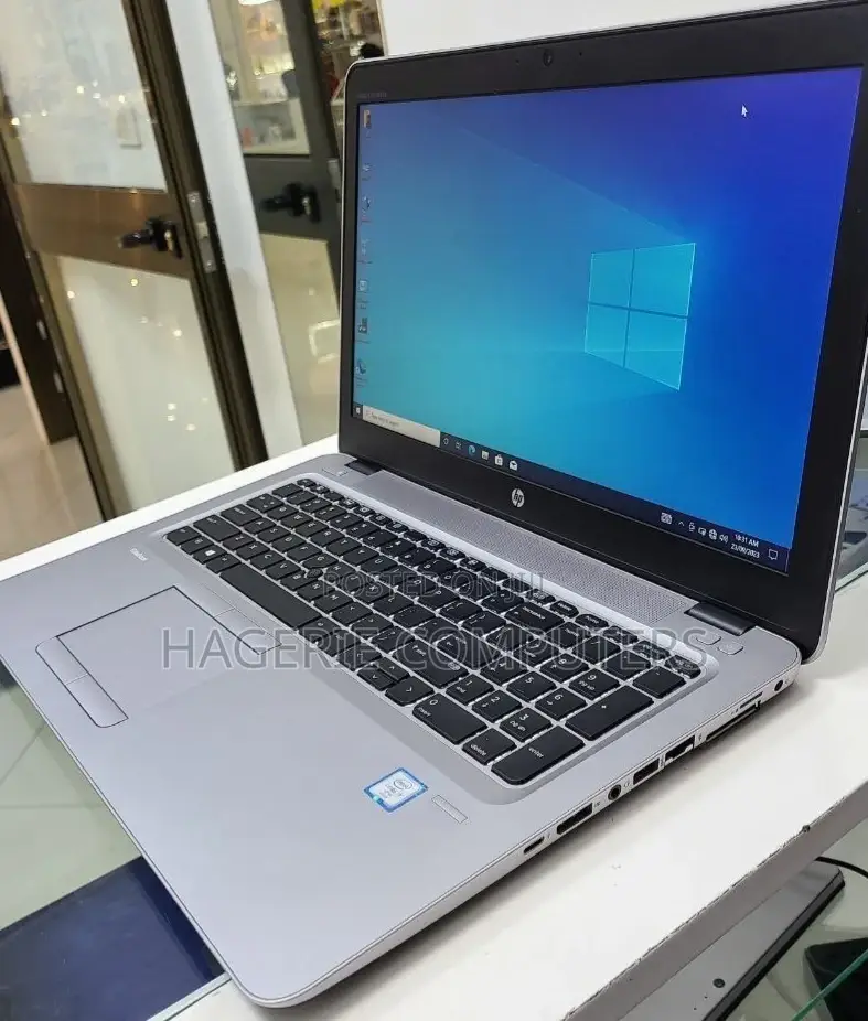 New Laptop HP EliteBook 850 8GB Intel Core I7 SSD 512GB