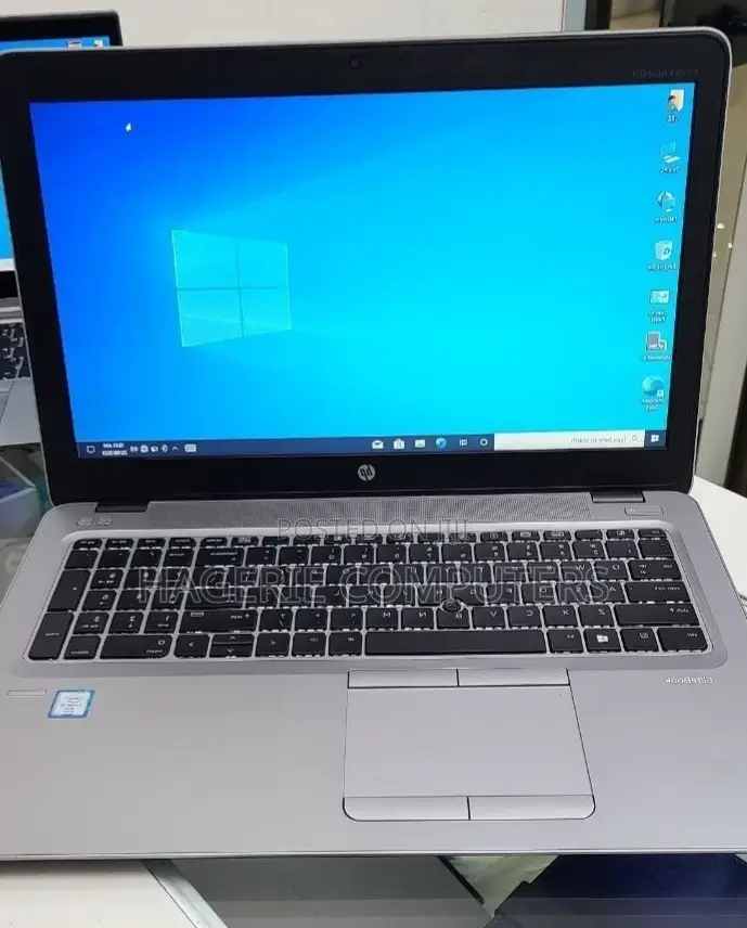 New Laptop HP EliteBook 850 8GB Intel Core I7 SSD 512GB