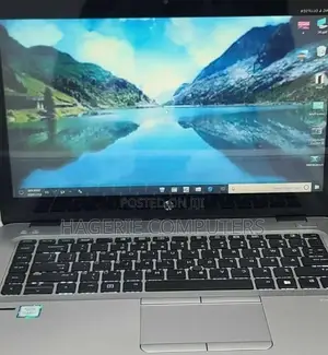 Photo - New Laptop HP EliteBook 840 8GB Intel Core I7 HDD+SSD 1T