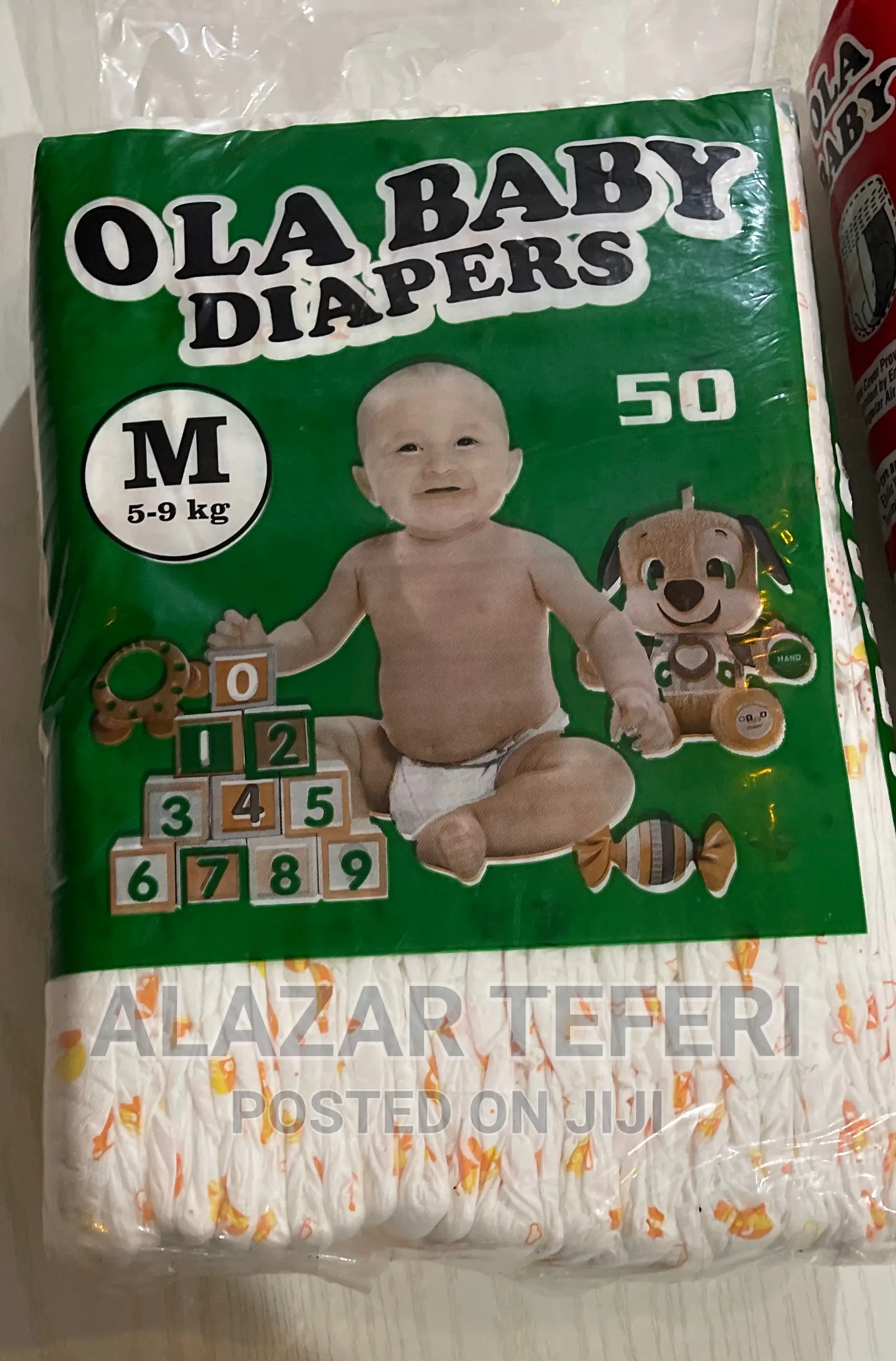Diaper for Babies