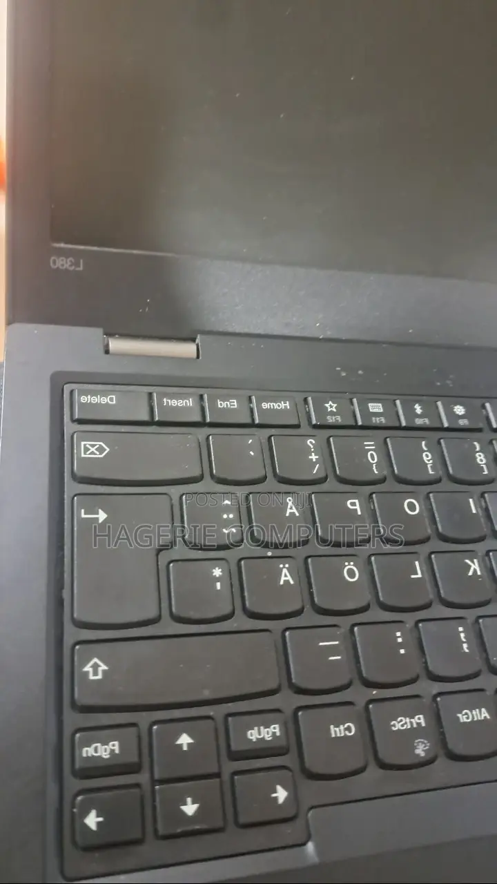 New Laptop Lenovo ThinkPad Yoga 8GB Intel Core I3 SSD 256GB