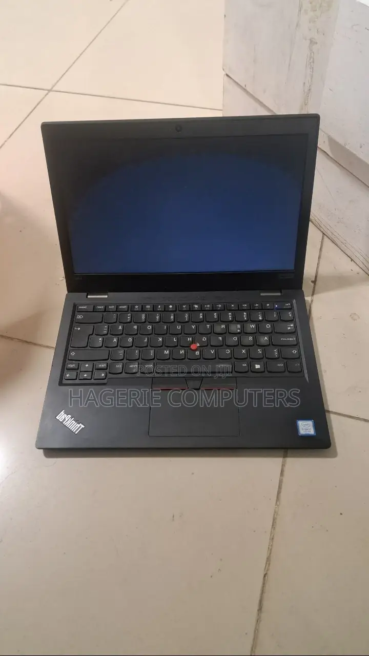 New Laptop Lenovo ThinkPad Yoga 8GB Intel Core I3 SSD 256GB