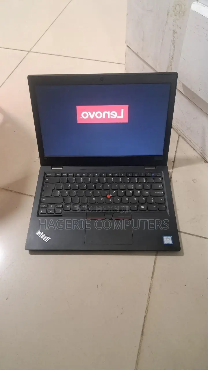 New Laptop Lenovo ThinkPad Yoga 8GB Intel Core I3 SSD 256GB