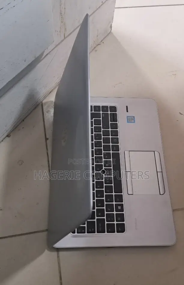New Laptop HP EliteBook 840 8GB Intel Core I5 SSD 256GB