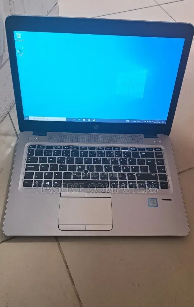 New Laptop HP EliteBook 840 8GB Intel Core I5 SSD 256GB