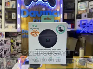 Photo - My Candy 5W Portable Bluetooth