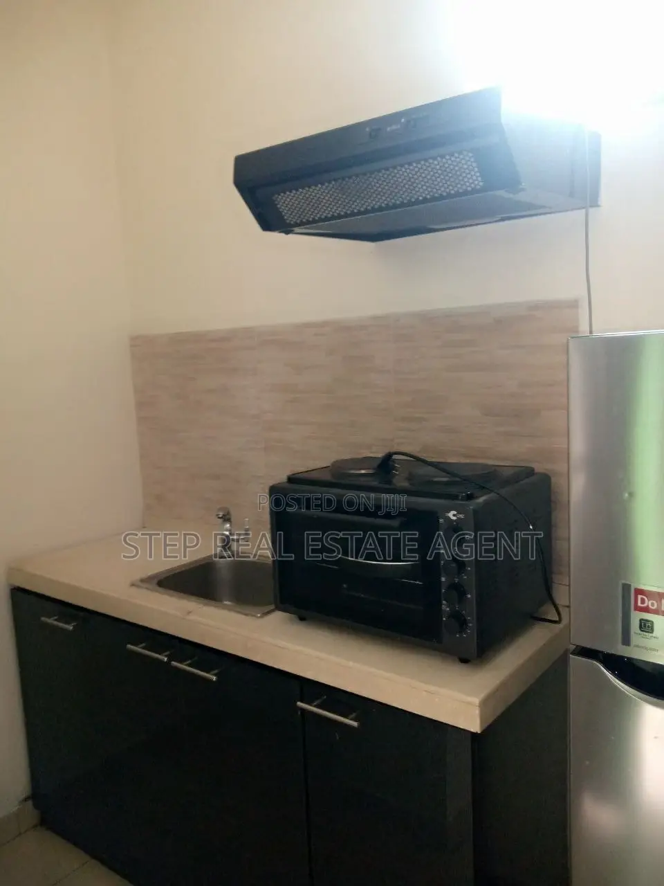 Furnished 1bdrm Apartment in Bole for rent