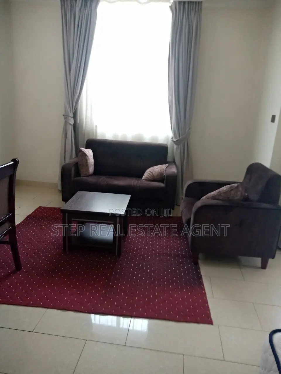 Furnished 1bdrm Apartment in Bole for rent