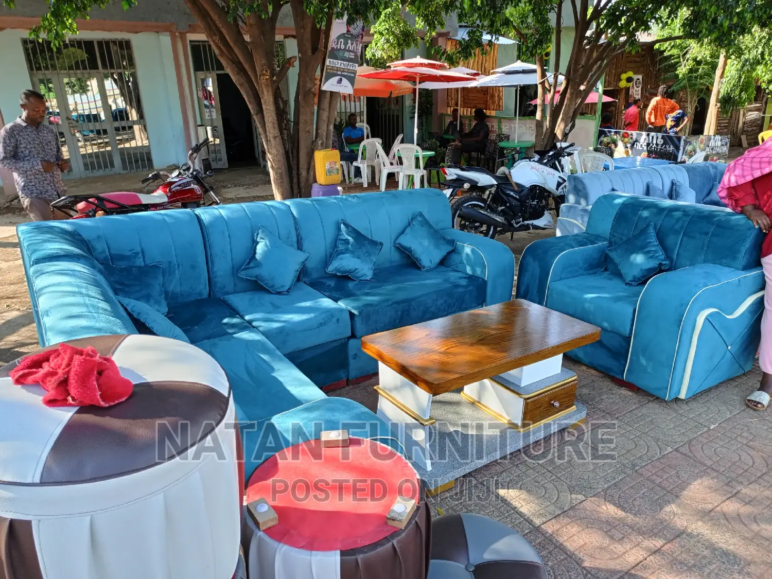 Sofa L Shape Corner Quality