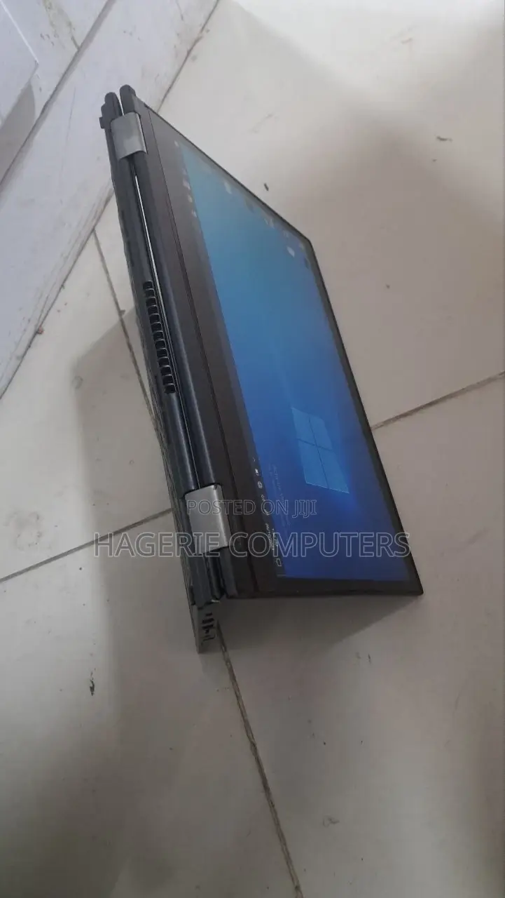 New Laptop Lenovo ThinkPad Yoga 370 16GB SSD 512GB