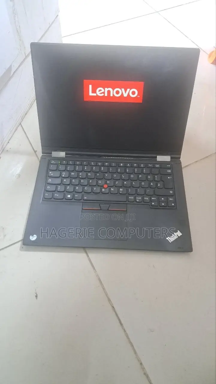 New Laptop Lenovo ThinkPad Yoga 370 16GB SSD 512GB