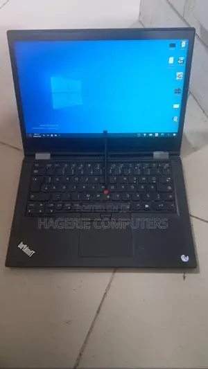 Photo - New Laptop Lenovo ThinkPad Yoga 370 16GB SSD 512GB