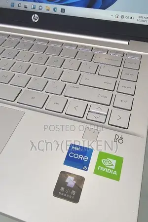 New Laptop HP Pavilion 15 16GB Intel Core I5 SSD 512GB